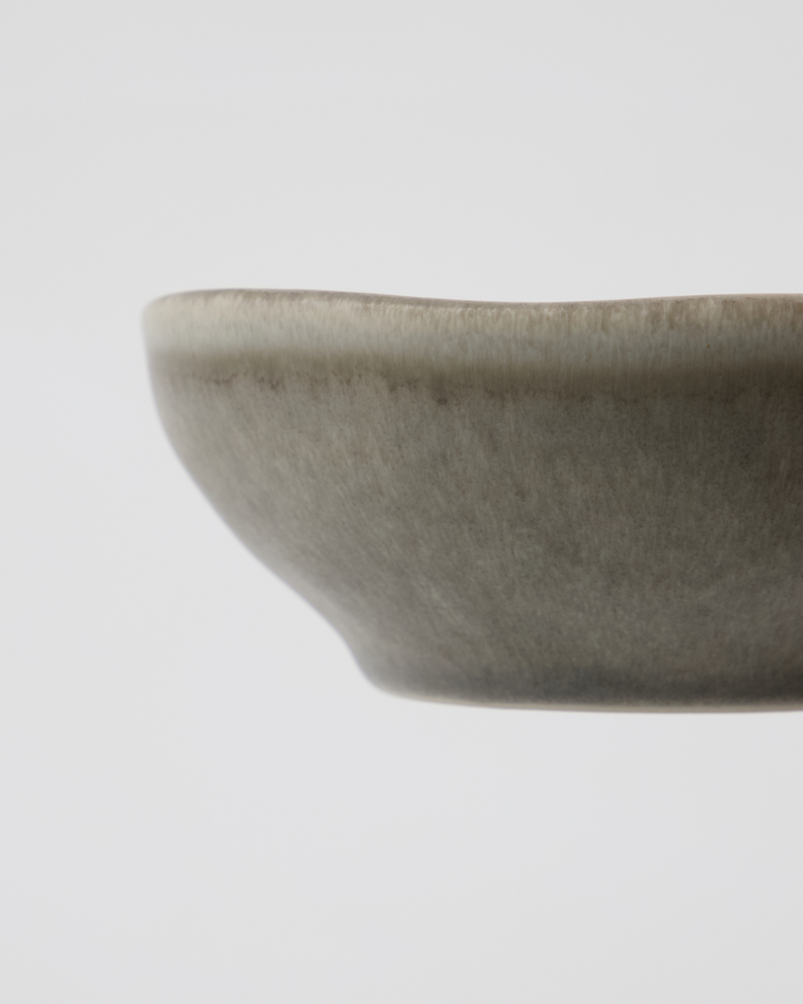 House Doctor More Grey Bowl