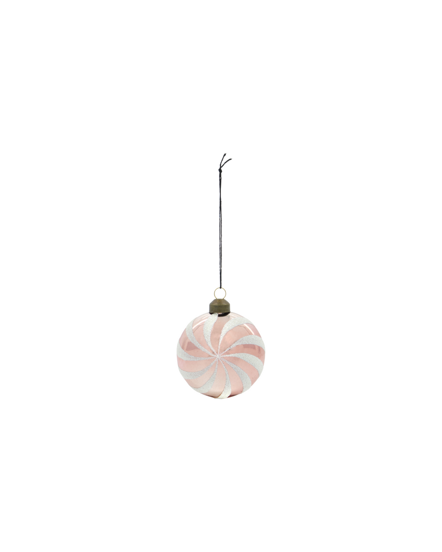 House Doctor Delice Rose Christmas Decoration Ornament