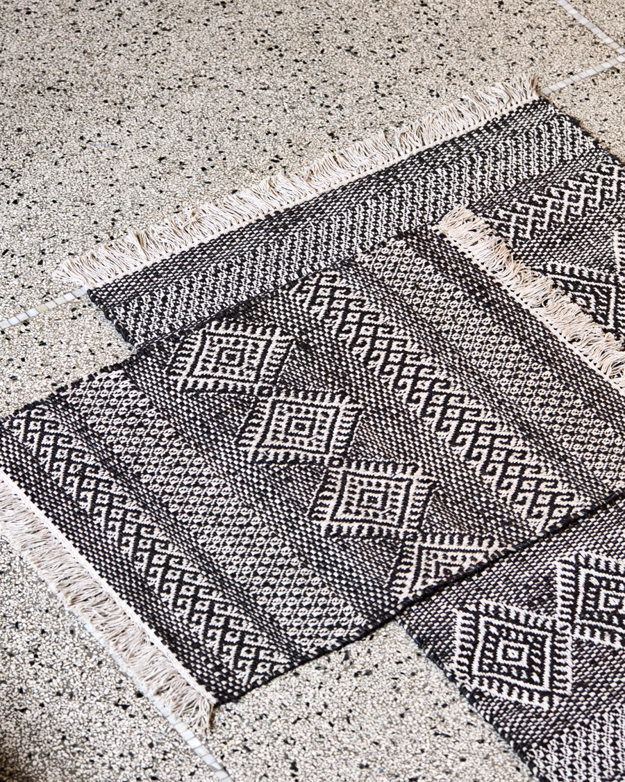 House Doctor Ethnic Rug