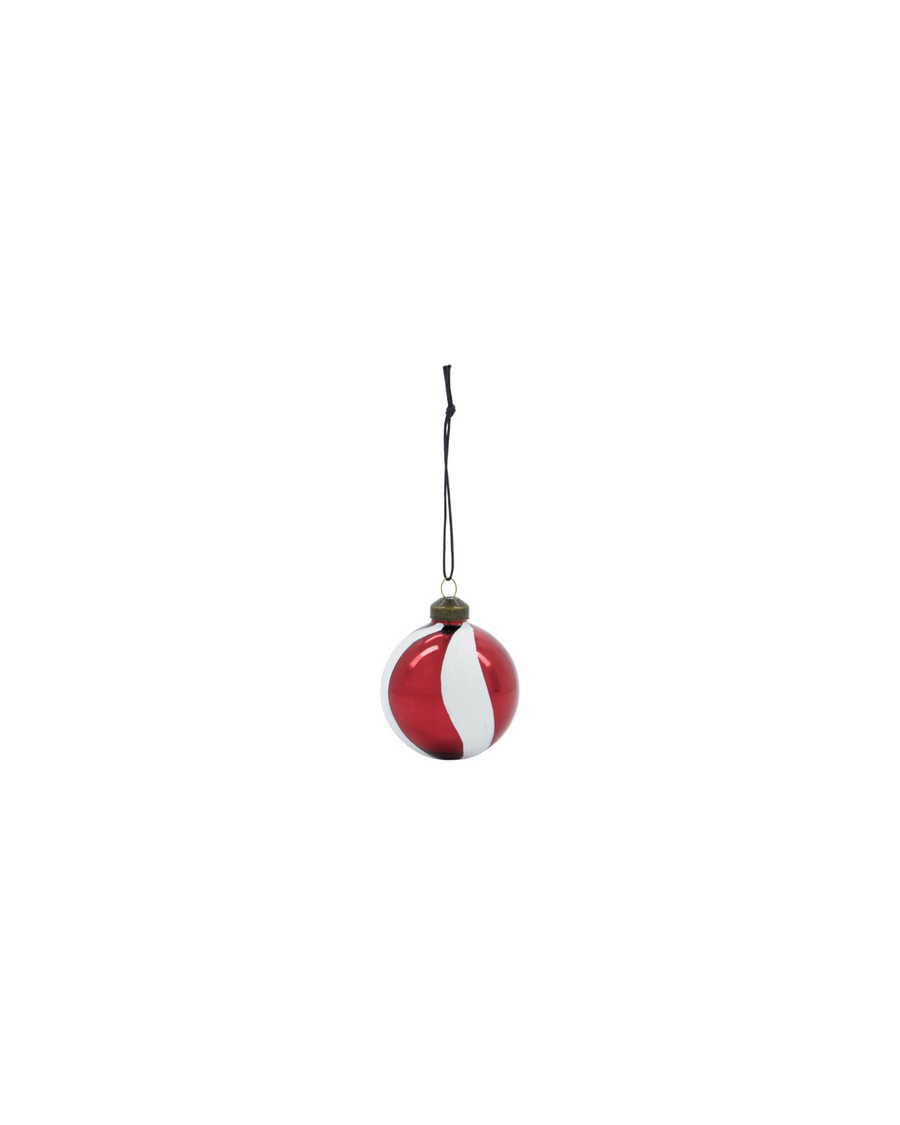 House Doctor Twister Christmas Ornament Decoration