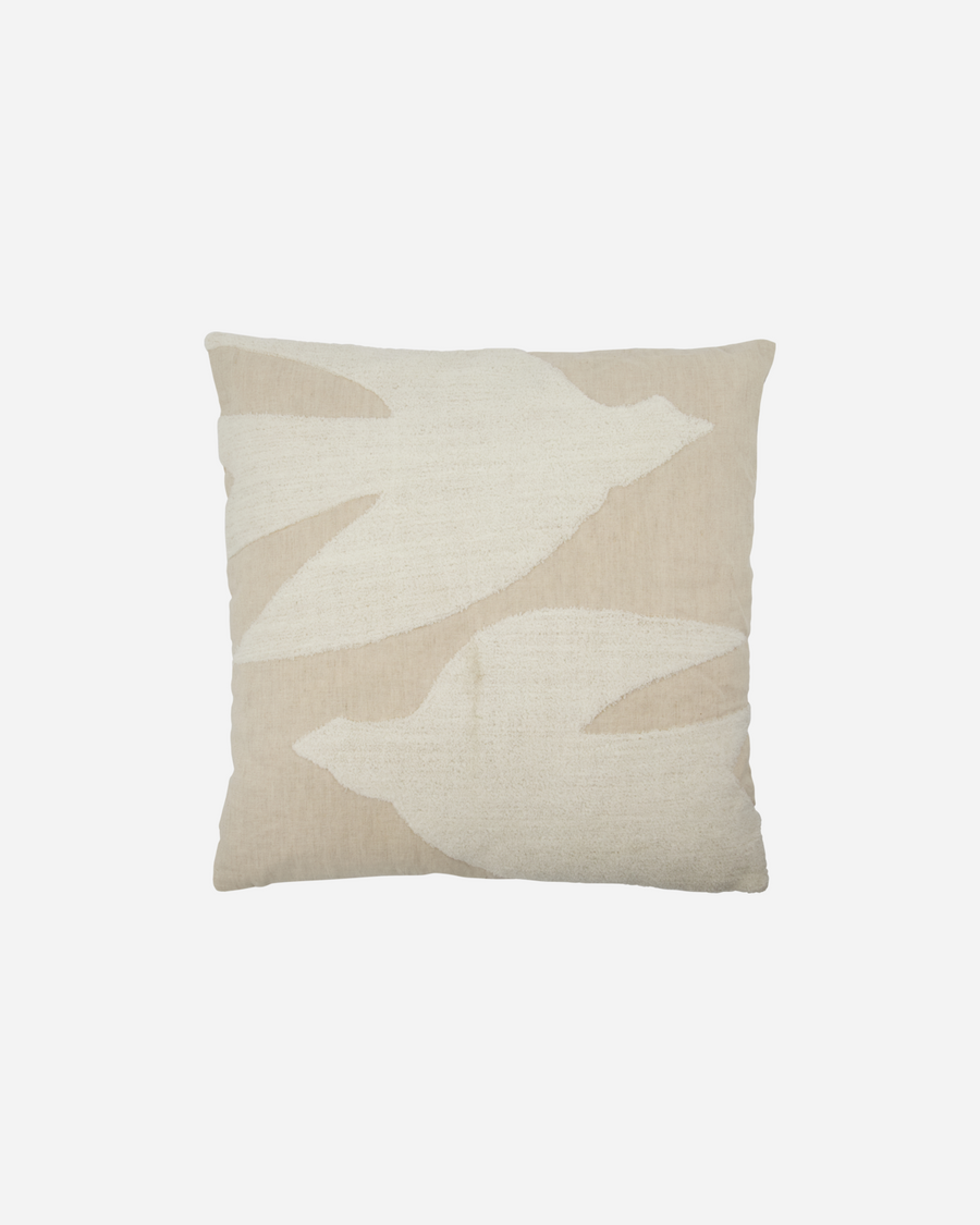 House Doctor Fly Cushion Cover