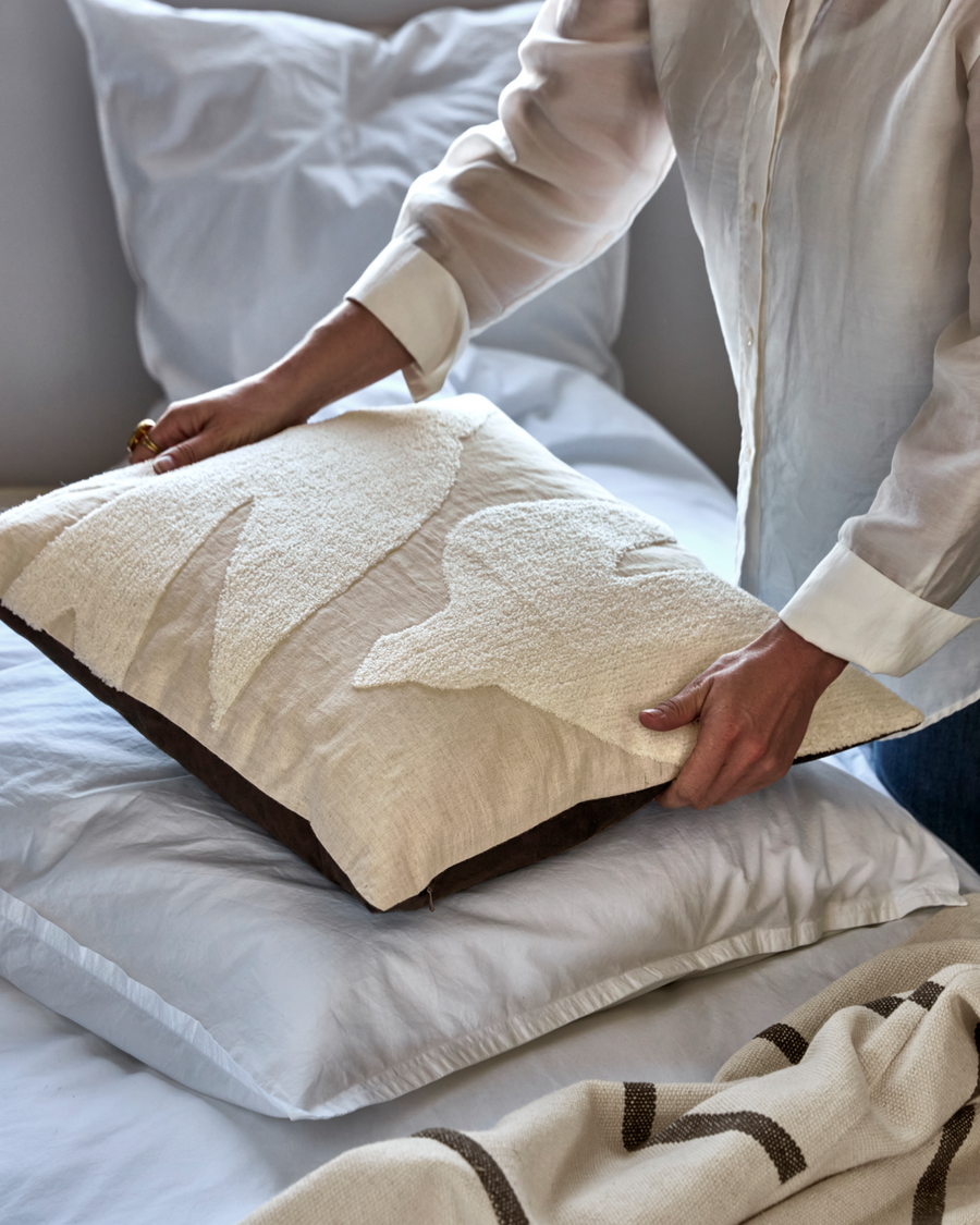 House Doctor Fly Cushion Cover