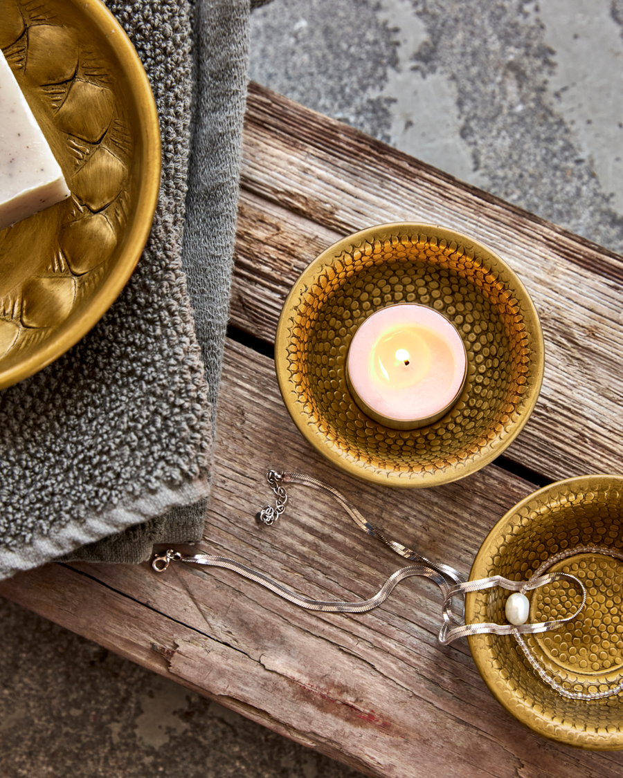 House Doctor Baku Set Of Three Bowls