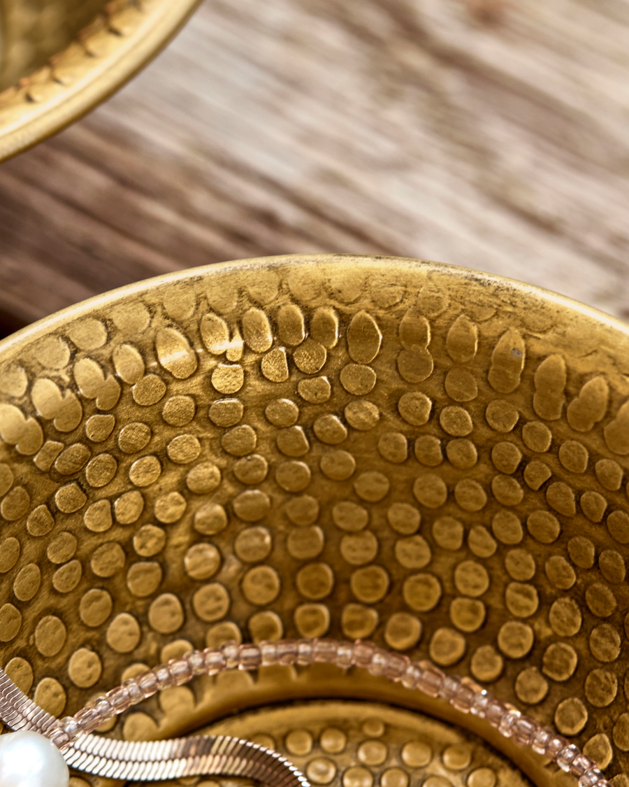 House Doctor Baku Set Of Three Bowls