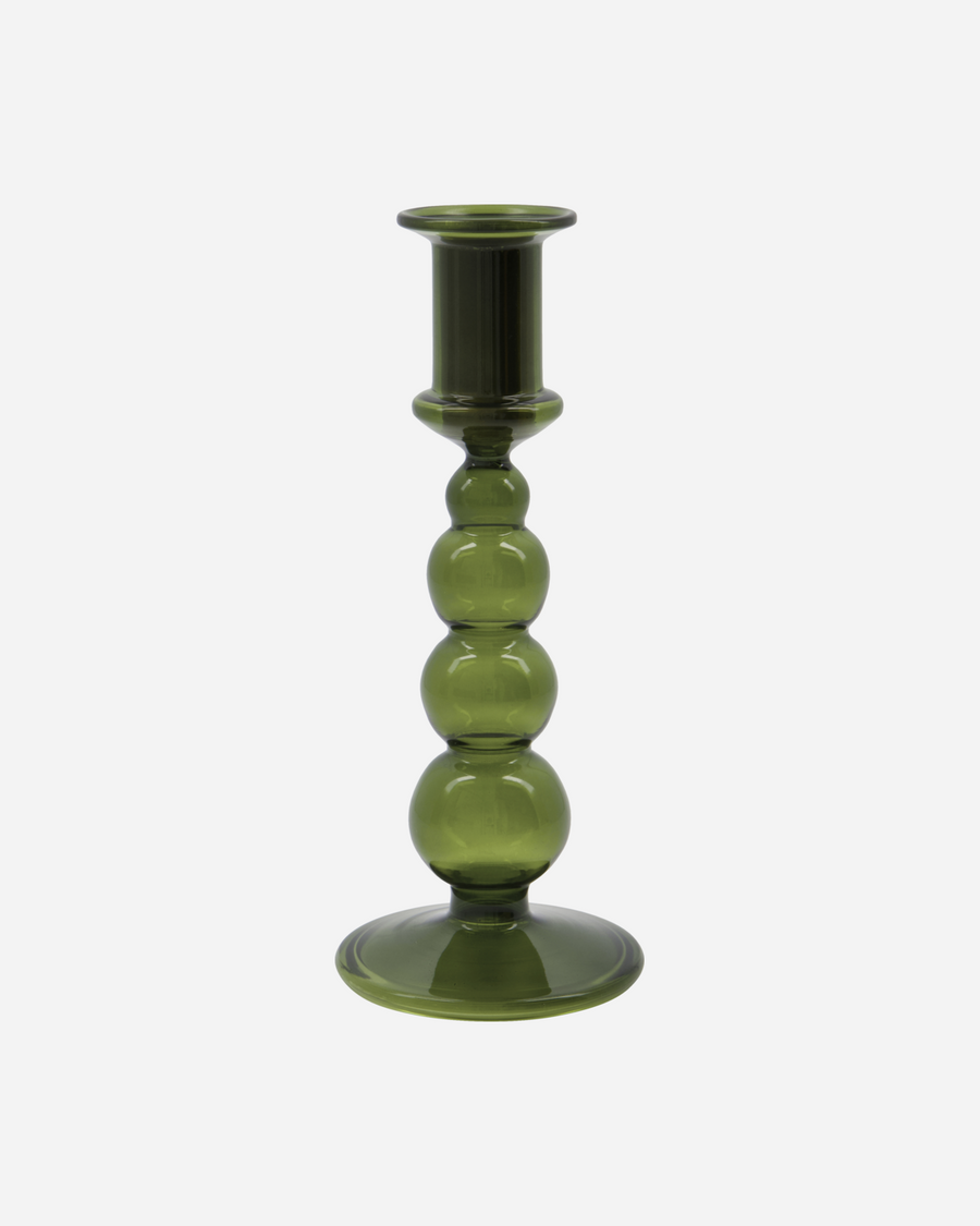 House Doctor Vidro Candle Stand Holder