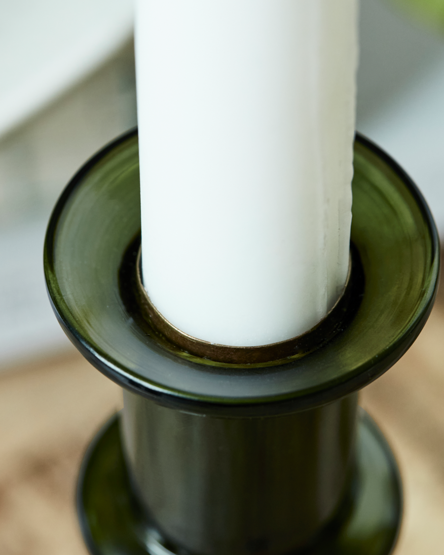 House Doctor Vidro Candle Stand Holder