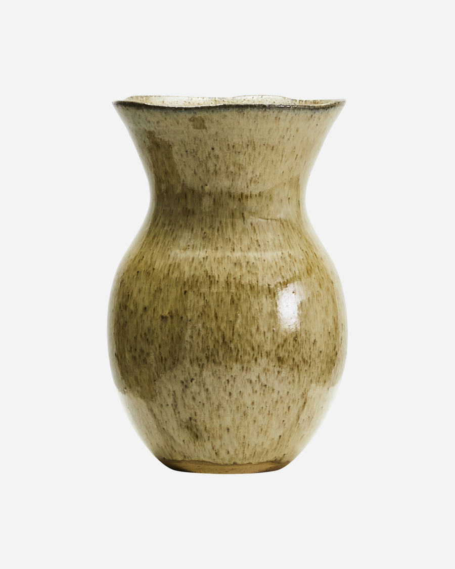 House Doctor Corp Beige Vase