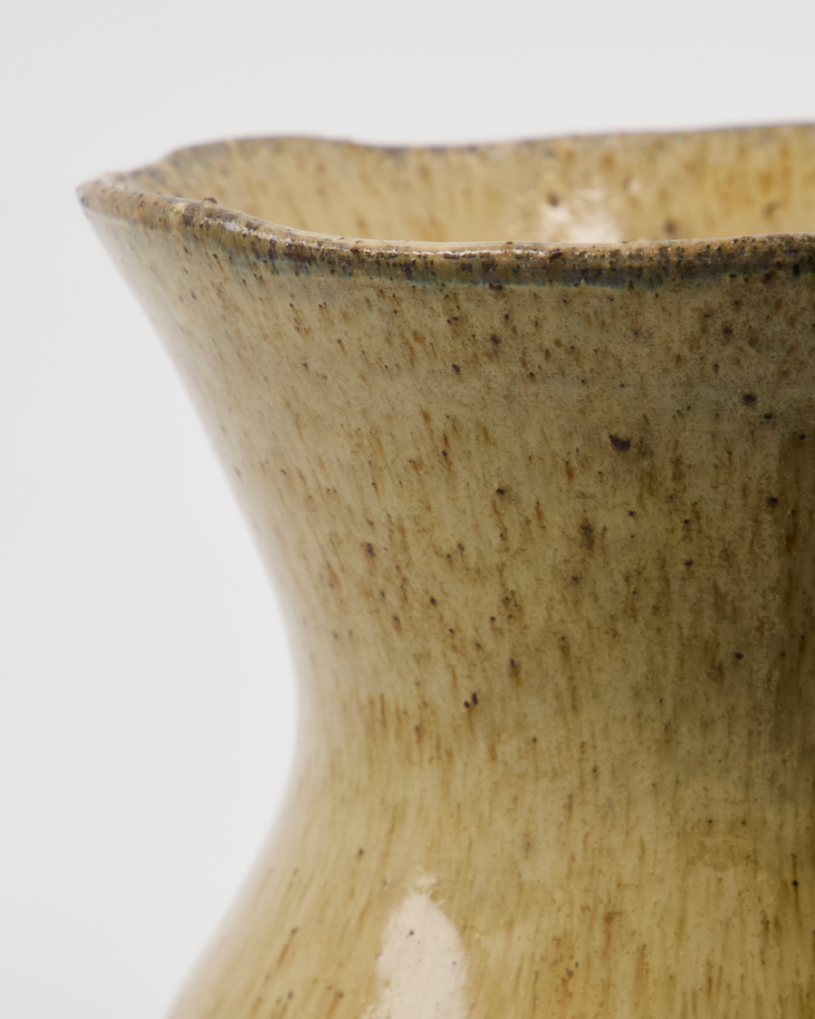 House Doctor Corp Beige Vase