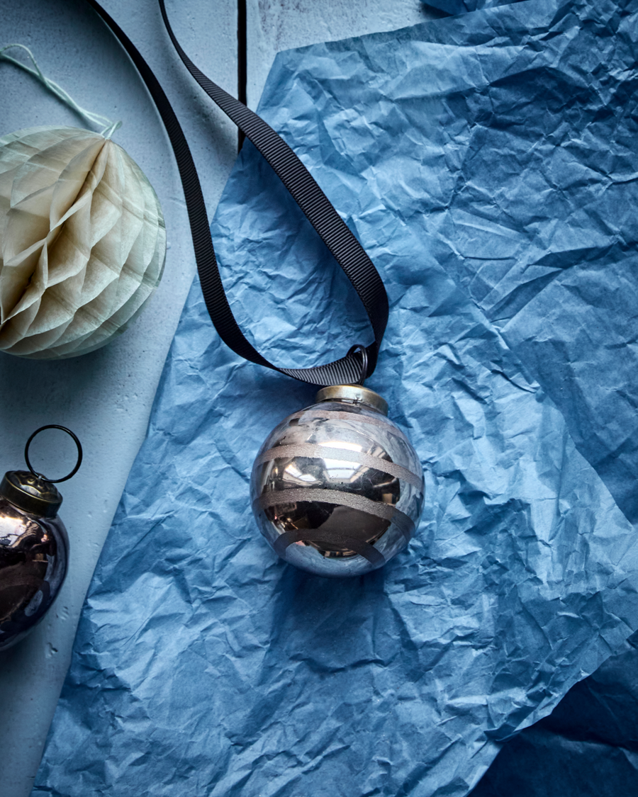 House Doctor Christmas Ornament Decoration