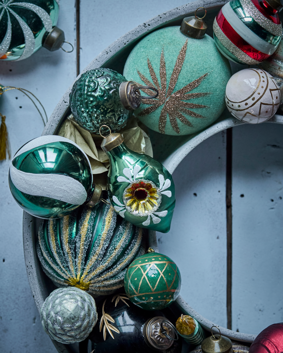 House Doctor Nostal Christmas Ornament Decoration