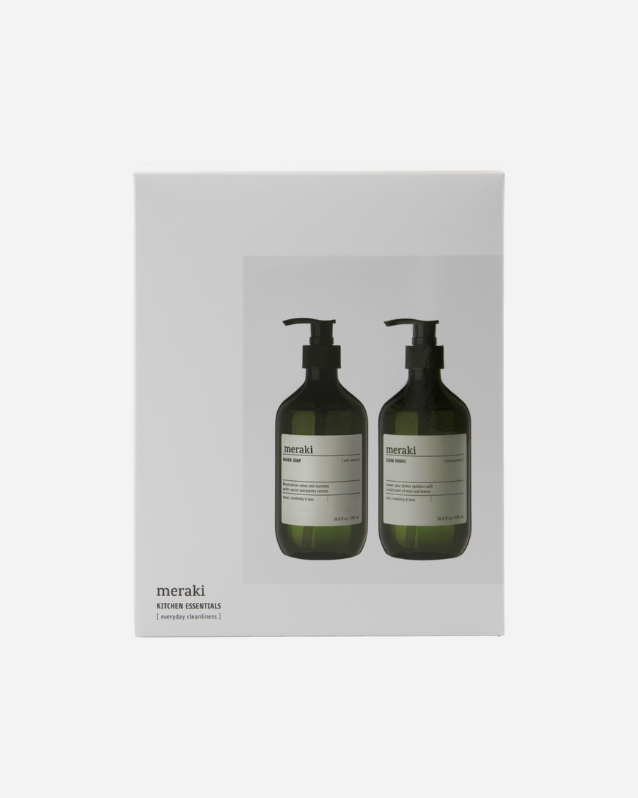Meraki Kitchen Essentials Set Of Two