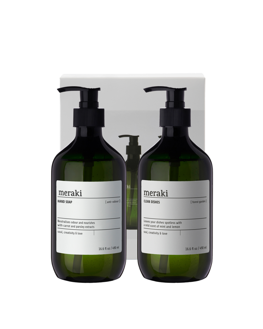 Meraki Kitchen Essentials Set Of Two