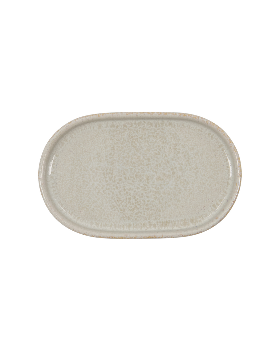 Meraki Datura Soap Dish Grey