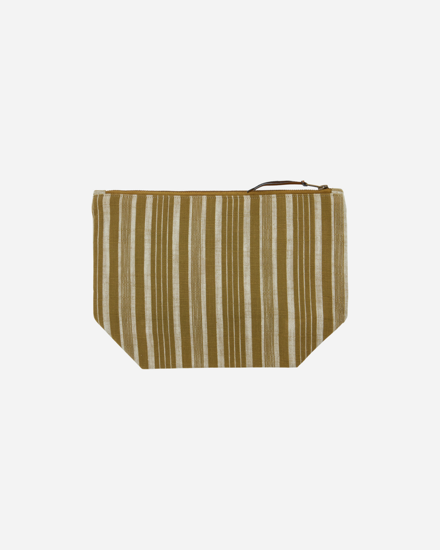 Meraki Toiletry Bag Dark Olive