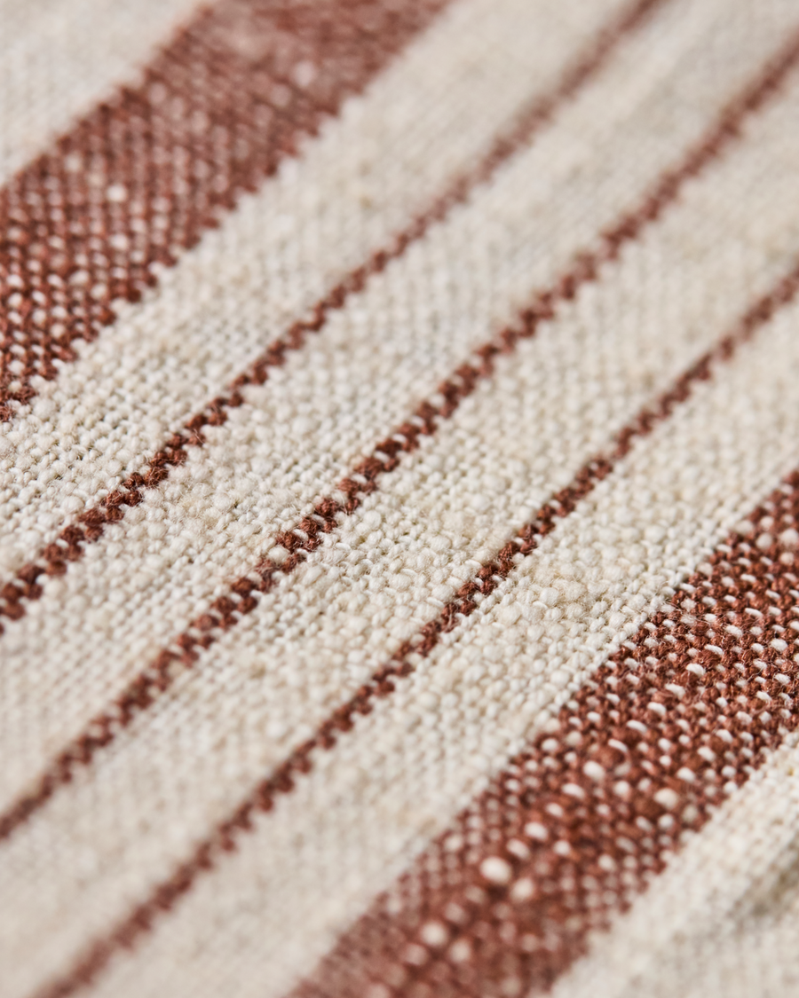 Meraki Toiletry Bag Pouch Terracotta