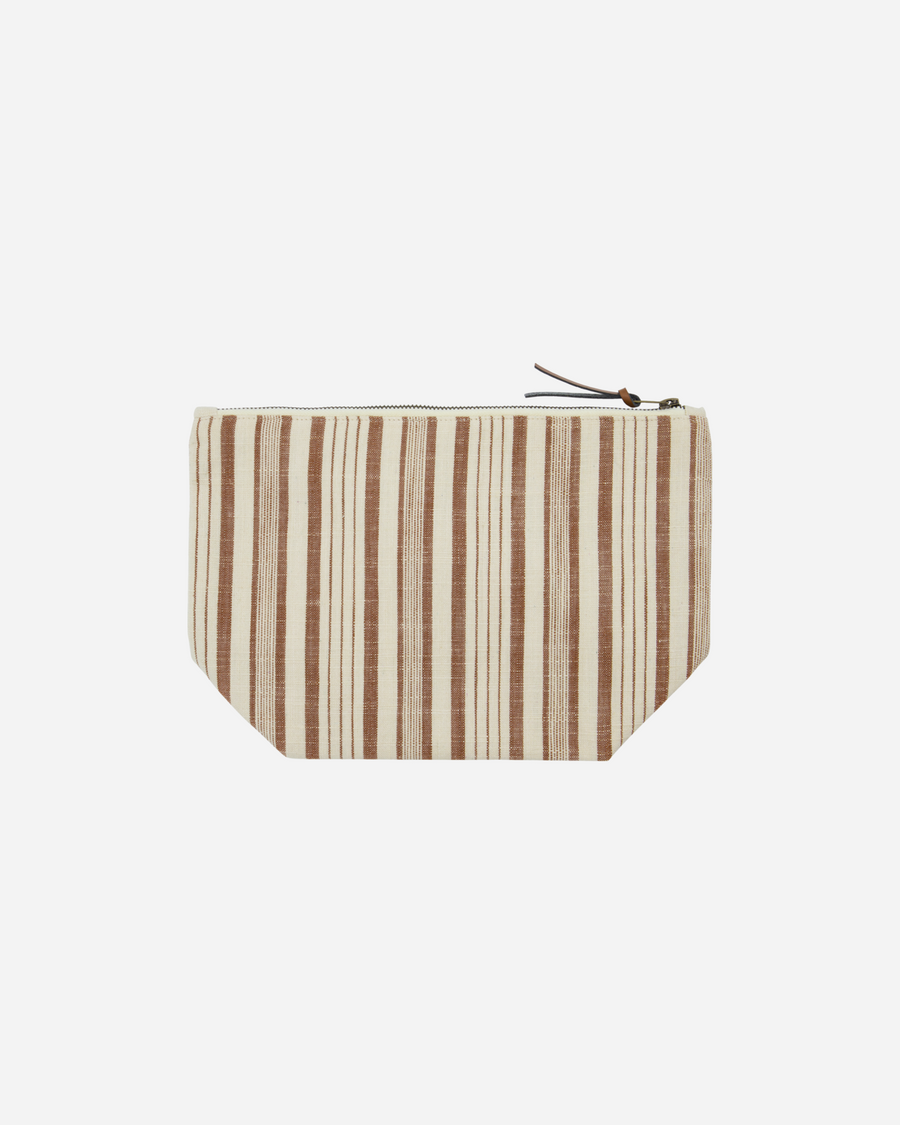 Meraki Toiletry Bag Pouch Terracotta