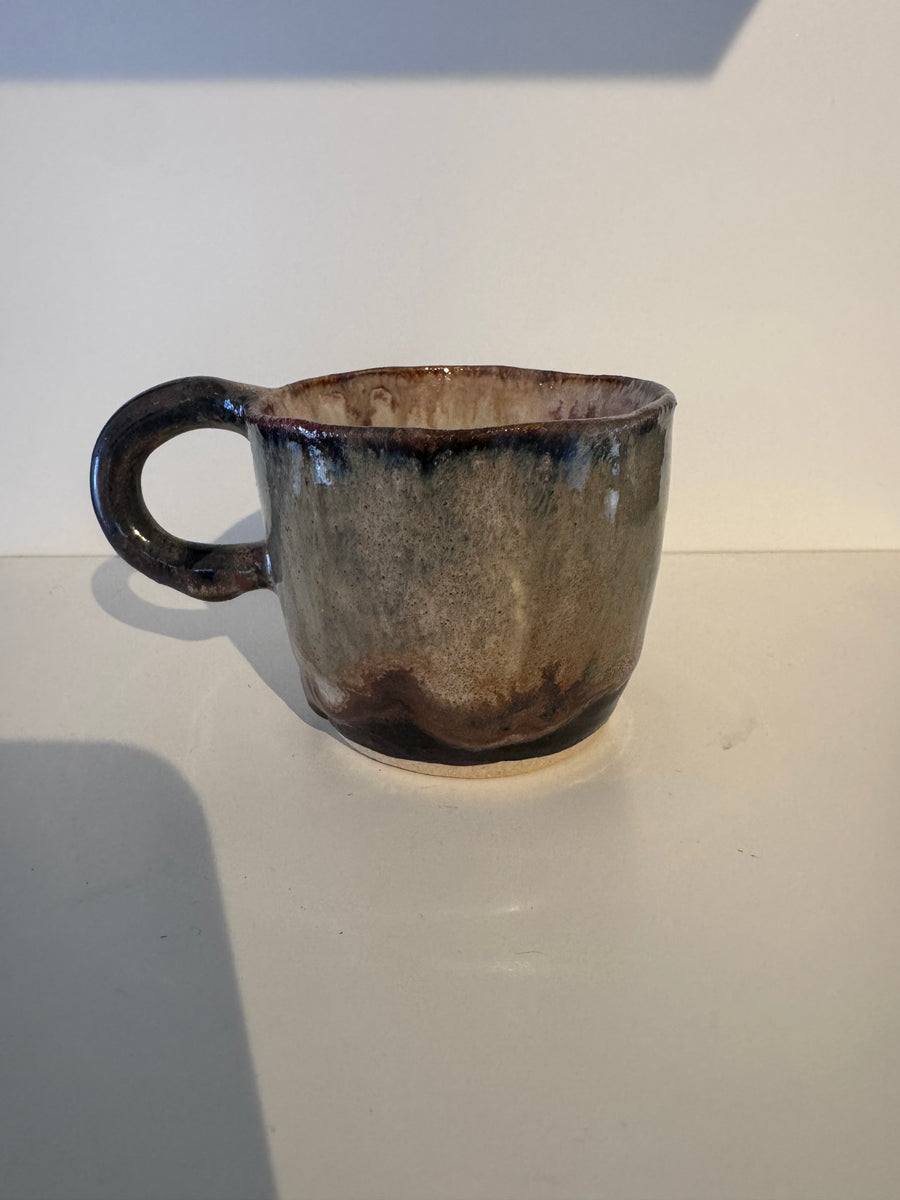 Bethany Wells Ceramics Espresso Cup