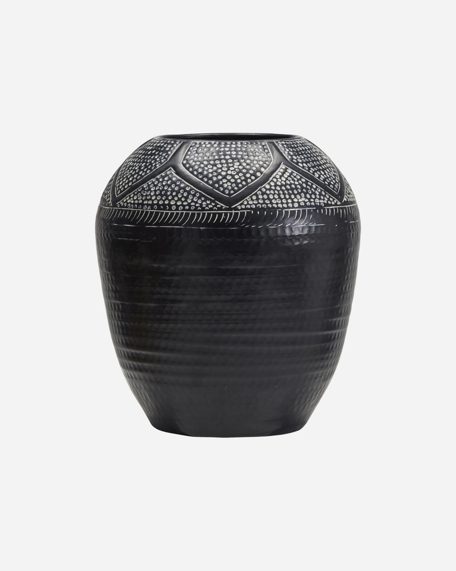 House Doctor Bloss Vase Urn