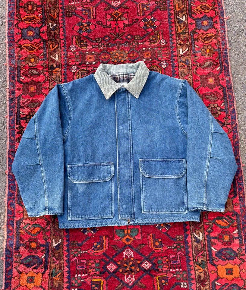 Walter Denim Barn Jacket