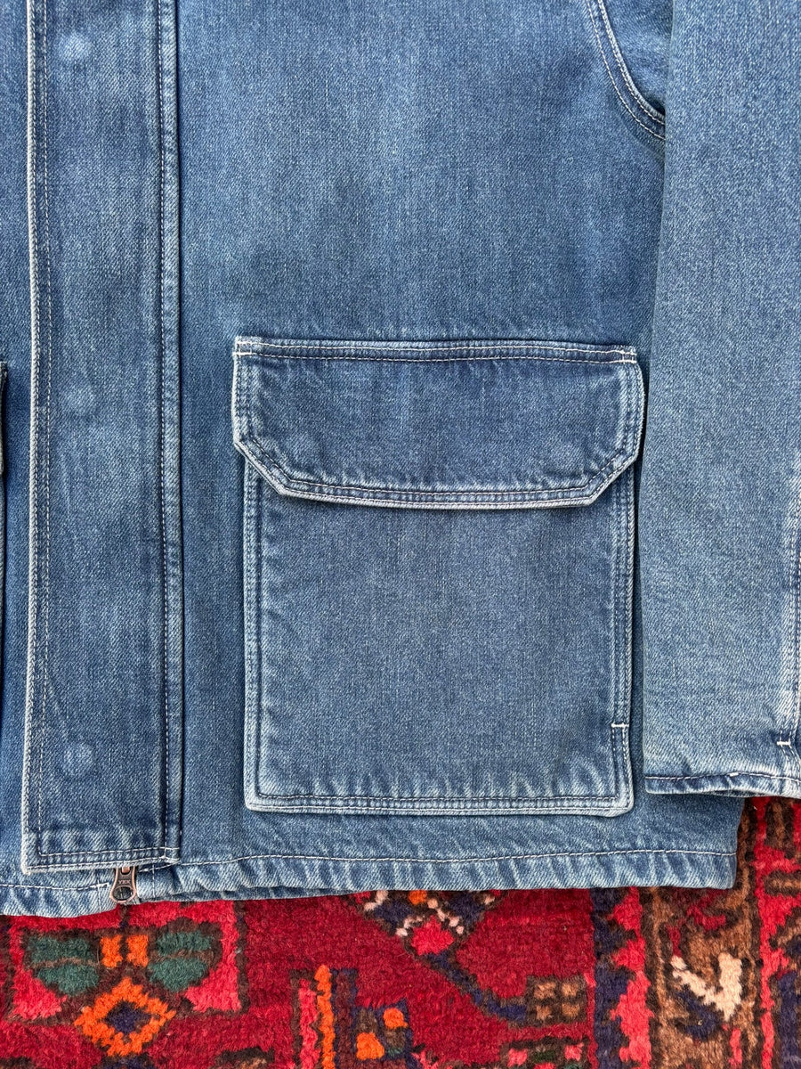 Walter Denim Barn Jacket
