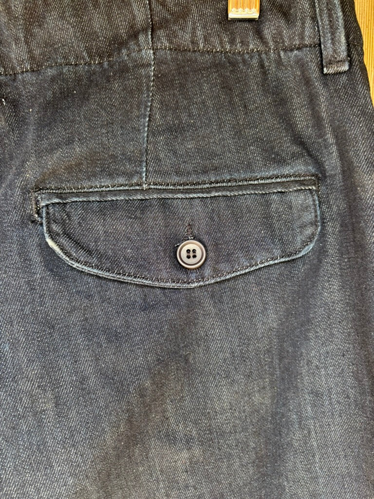 Walter Denim Field Trousers