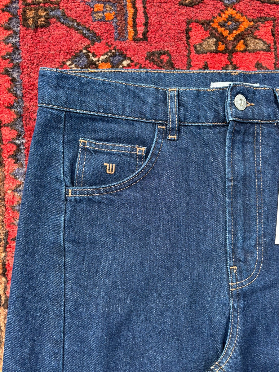 Walter Denim Inflator Jeans