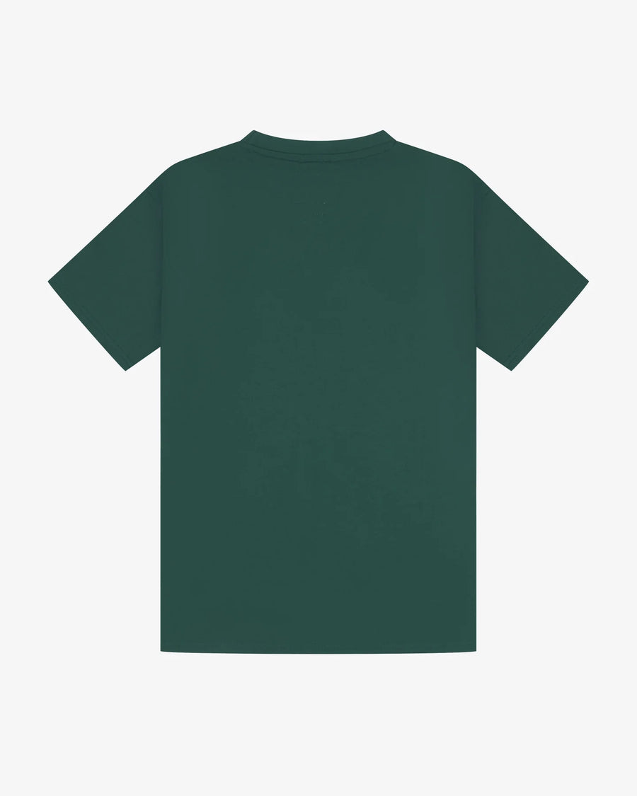 Uskees Plain T-Shirt Green