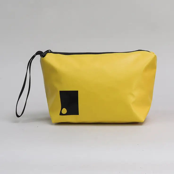 Sophos Drybag Washbag Yellow