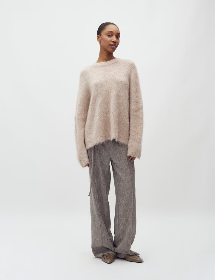 MbyM Gillis Knit Jumper Pale Beige