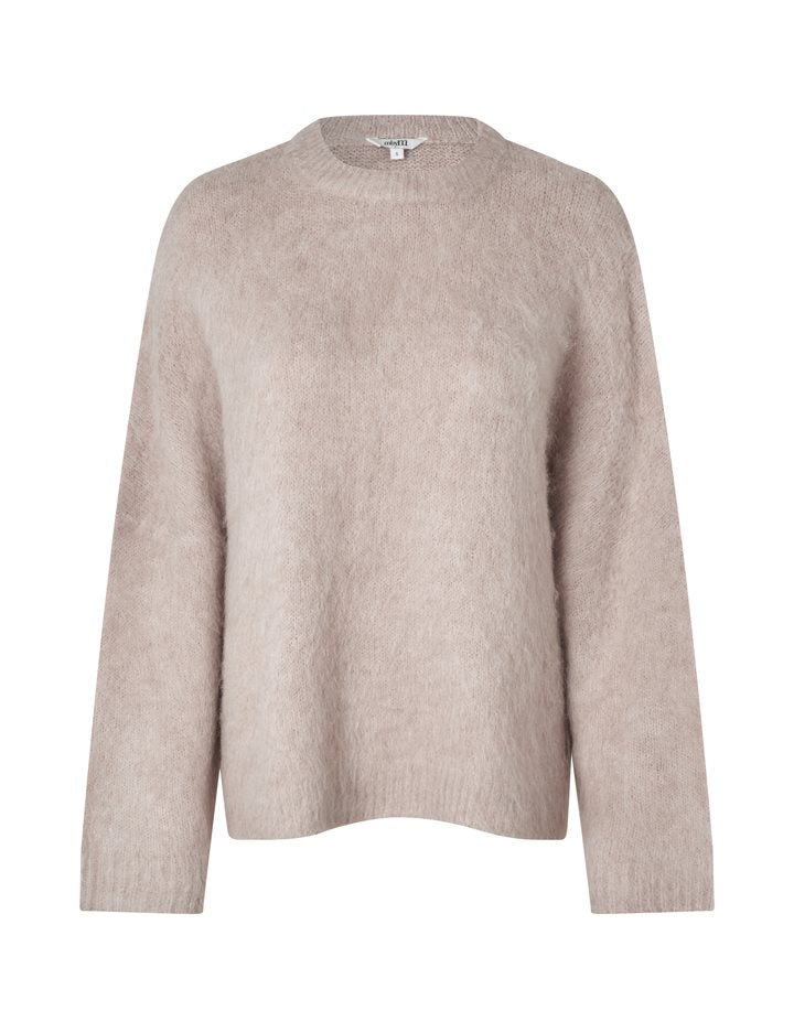 MbyM Gillis Knit Jumper Pale Beige