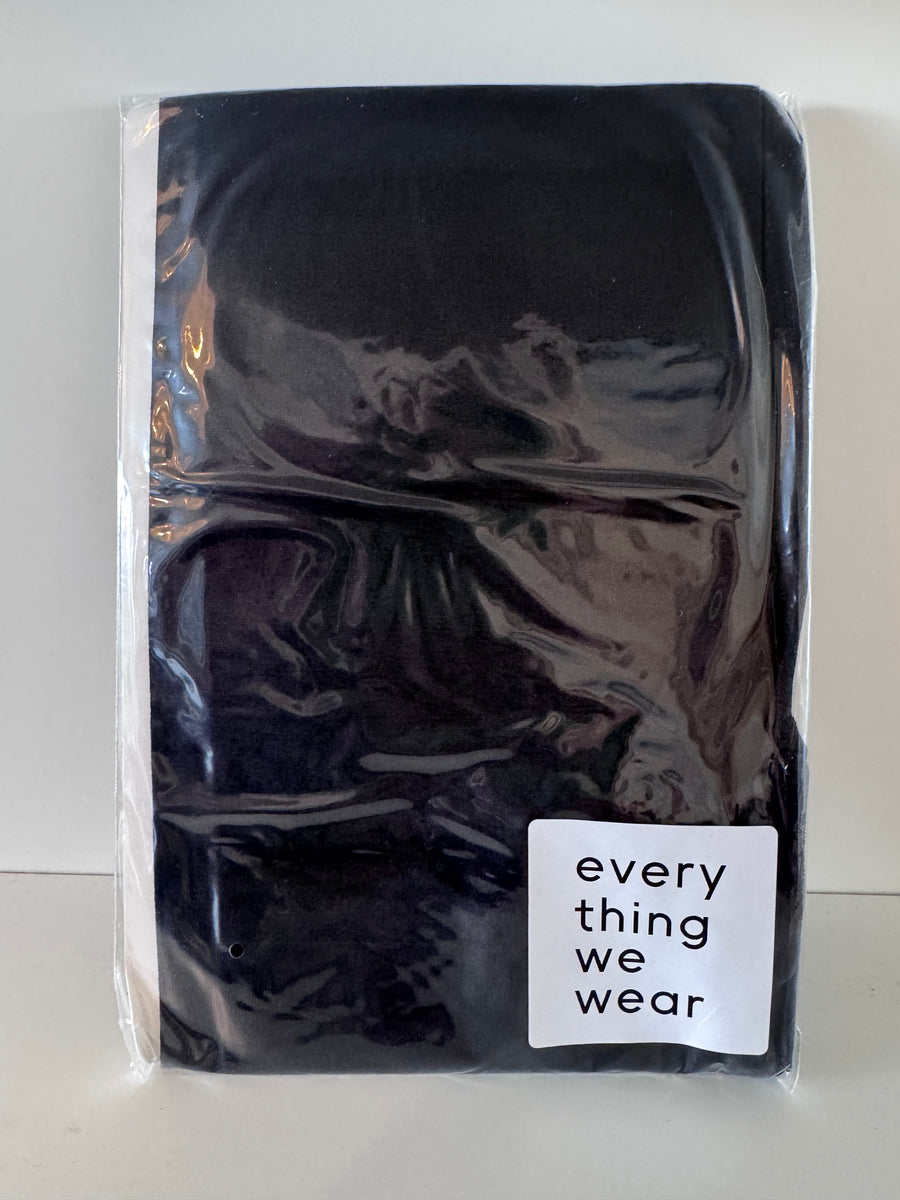 ETWW 70 Denier Black Support Tights One Size