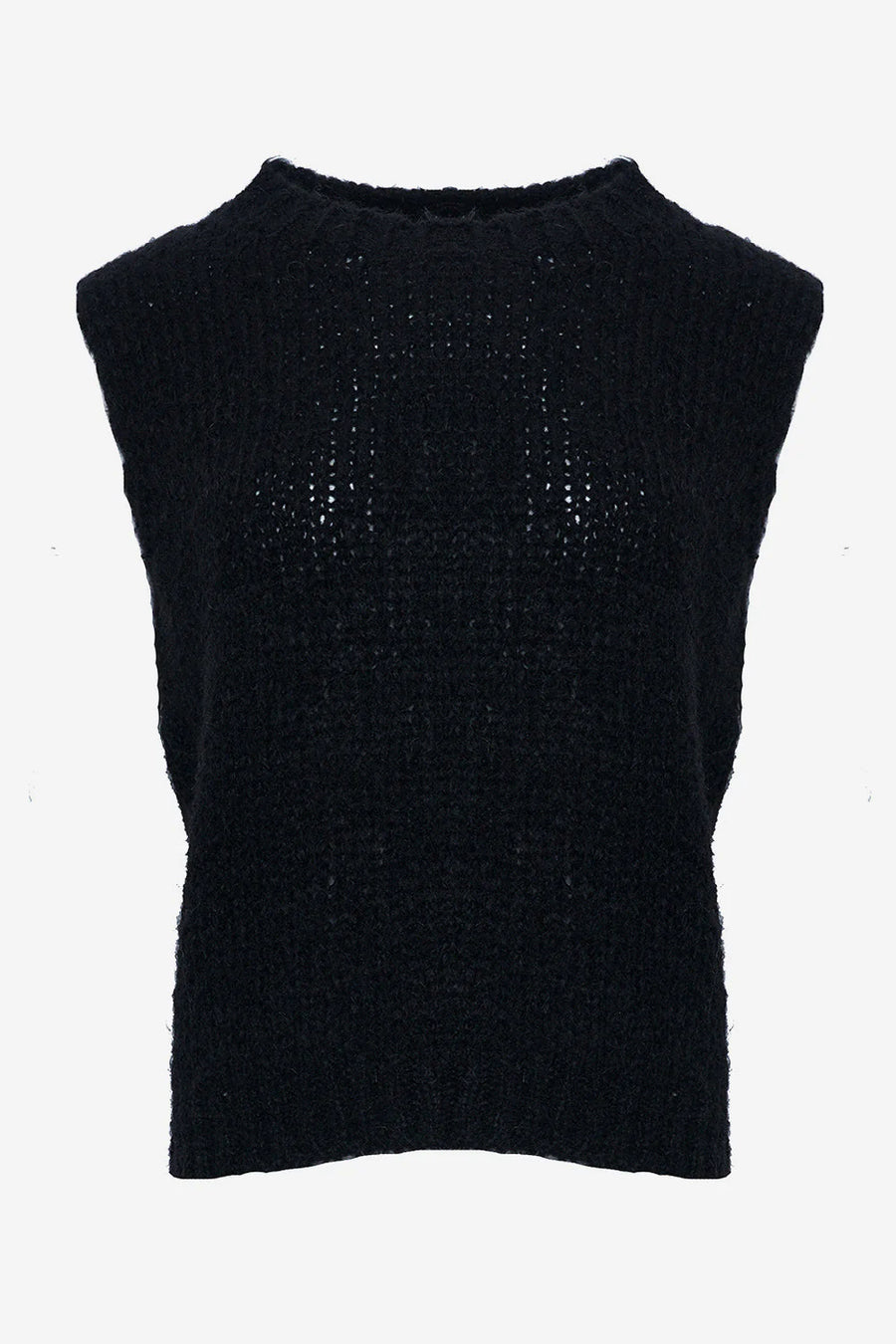 Noella Kala Knit Vest Italian Yarn