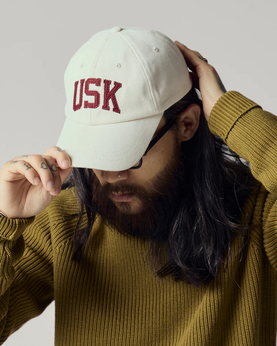 Uskees Retro Cap Hat – every thing we wear