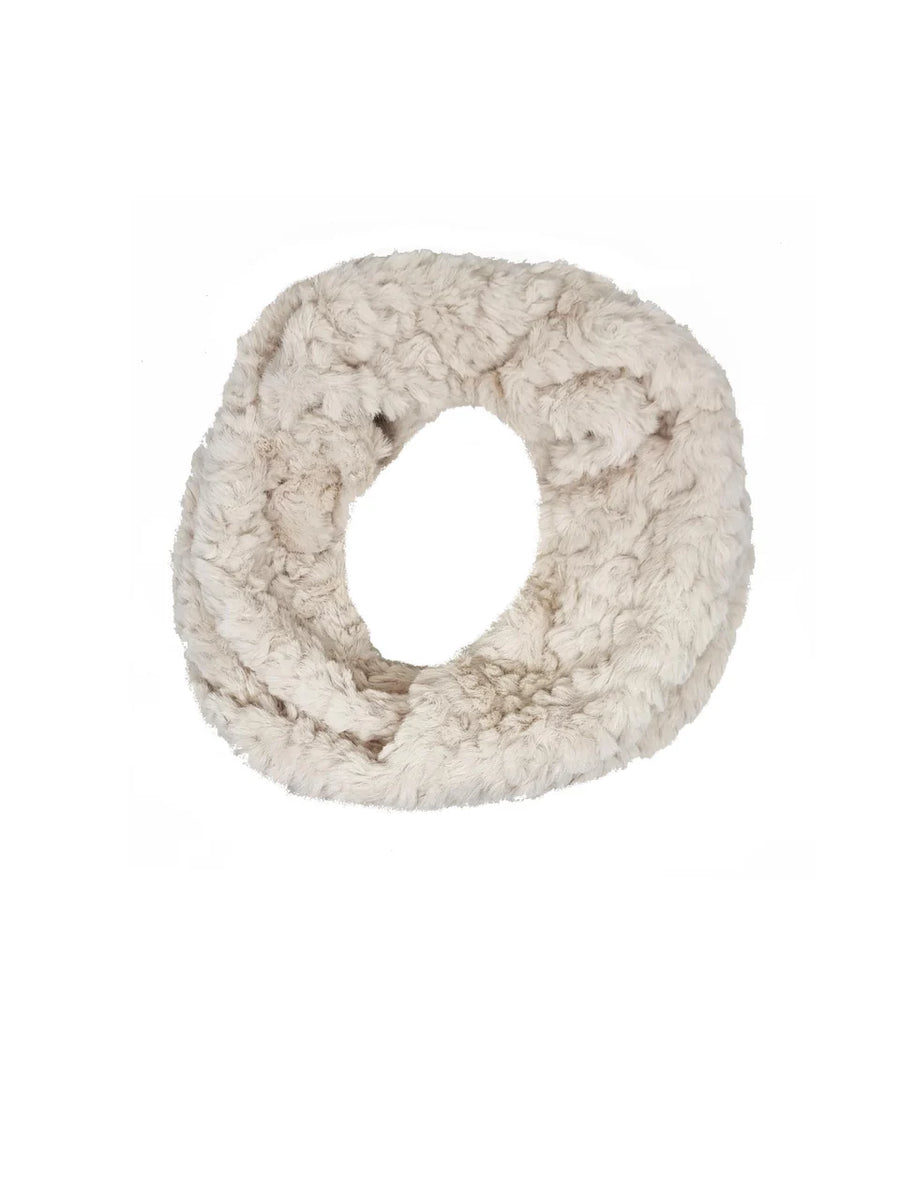 Nooki Snuggy Scarf Cream