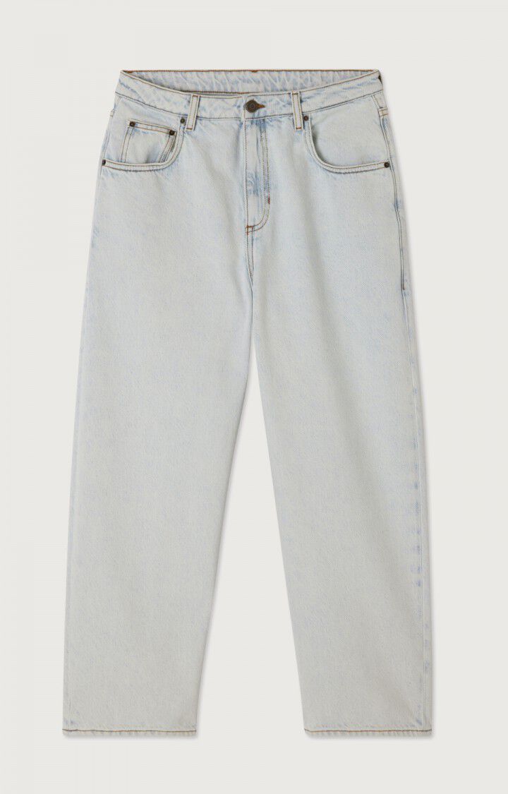 American Vintage Joybird Boyfriend Jeans Bleached Denim