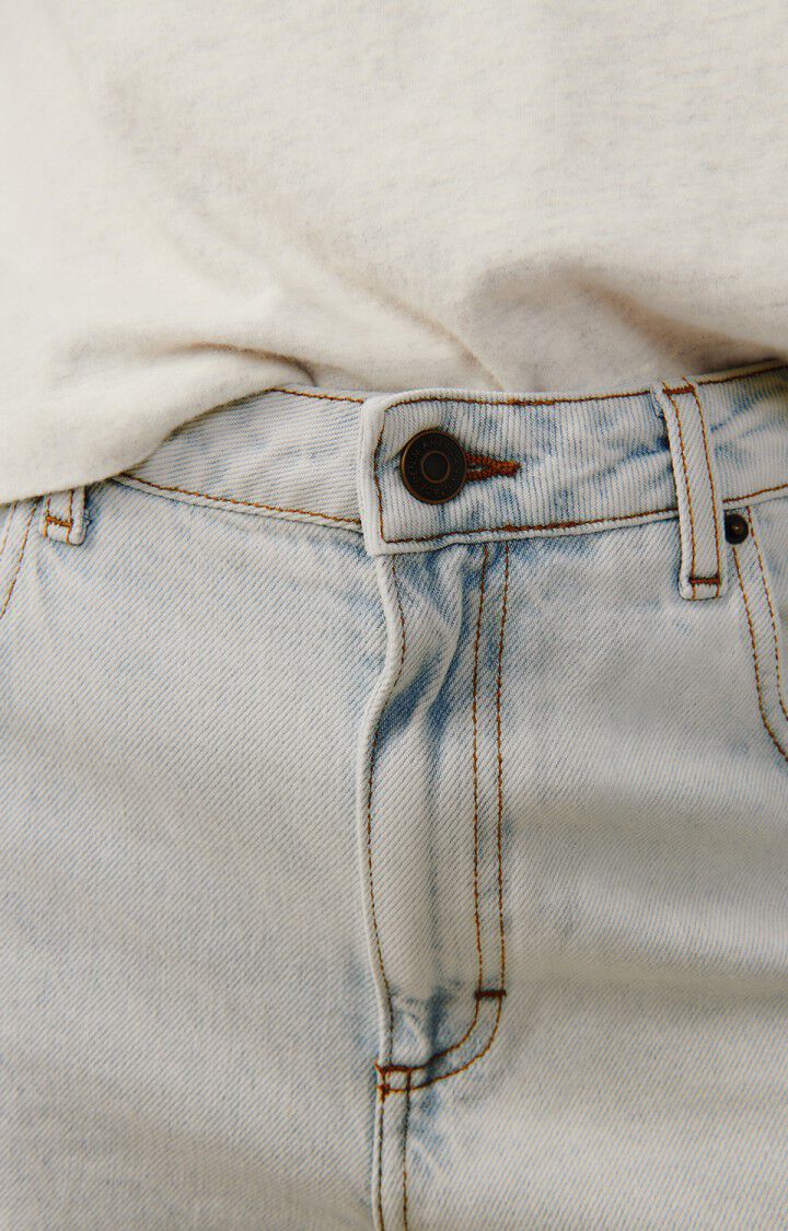 American Vintage Joybird Boyfriend Jeans Bleached Denim