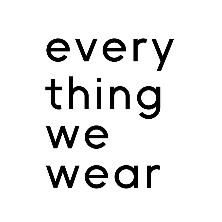 Every Thing We Wear Gift Card