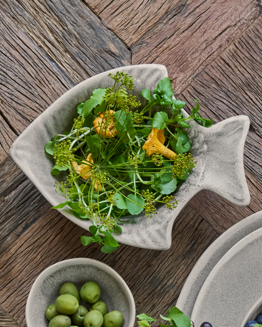 Serving dish, HDMaki, Grey