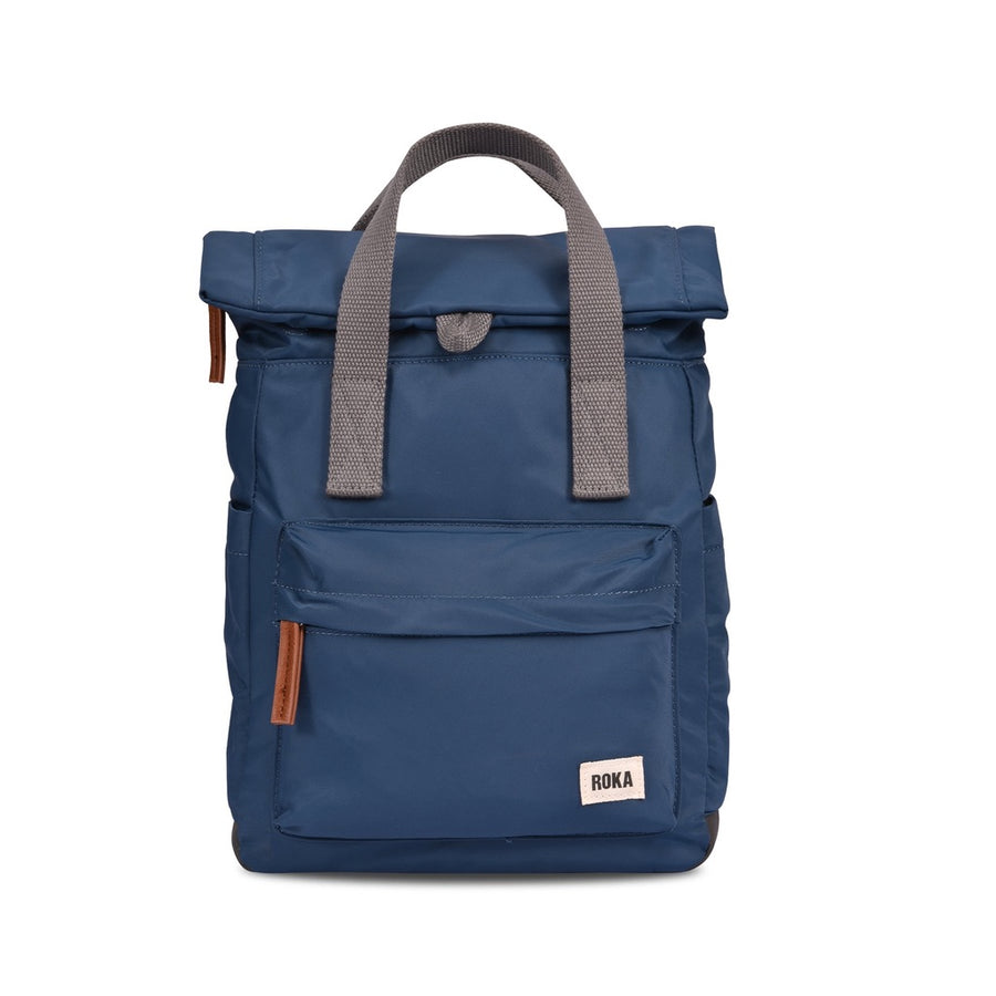 Roka Canfield Medium Recycled Nylon Pacific Blue