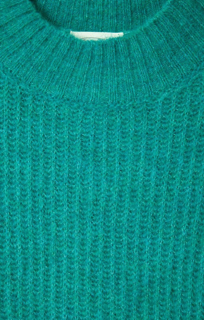 American Vintage East Jumper Duck Egg Blue