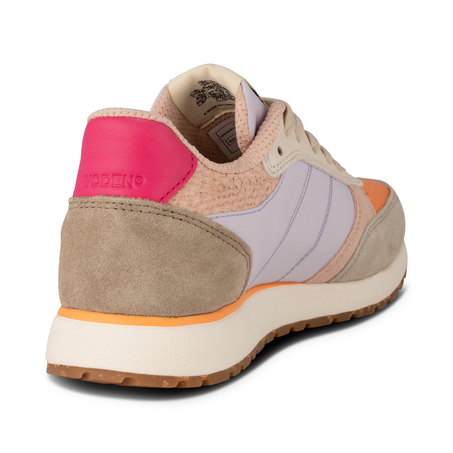 Woden Ronja Trainers Sneakers Space Multi Colour