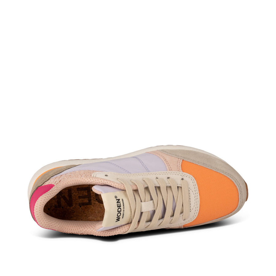 Woden Ronja Trainers Sneakers Space Multi Colour