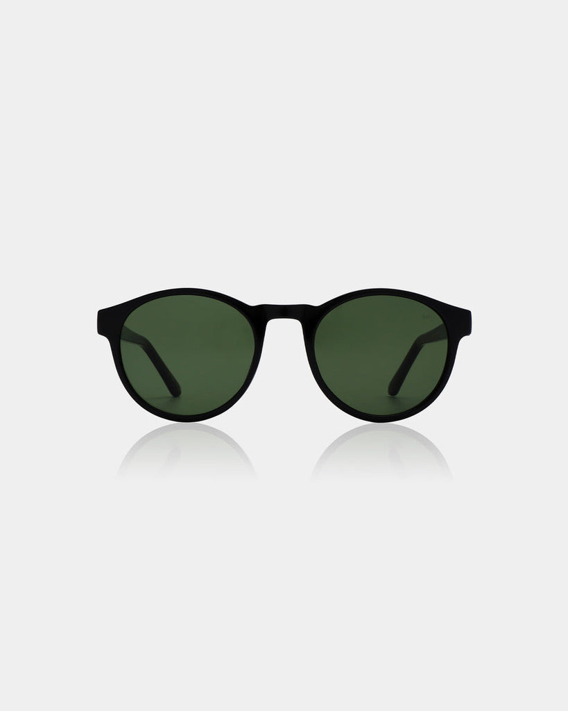 A.Kjæbede Marvn  Sunglasses Black