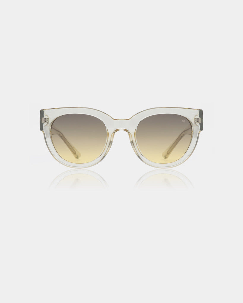 A.kjæbede Lily Sunglasses Transparent