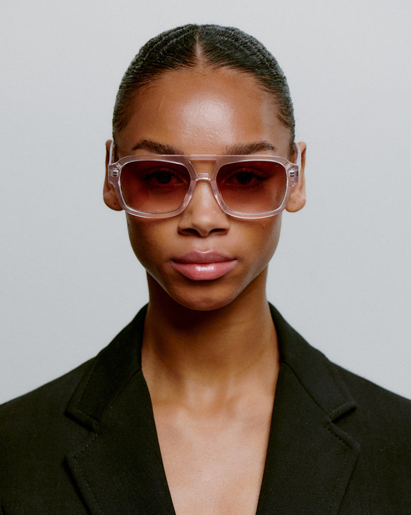 A.kjæbede Kaya Sunglasses Galactic Pink