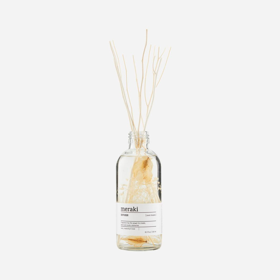 Meraki Reed diffuser Vivid shades