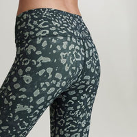Varley Women's Luna Leggings, Tort Leopard, Print, Brown, XL at   Women's Clothing store