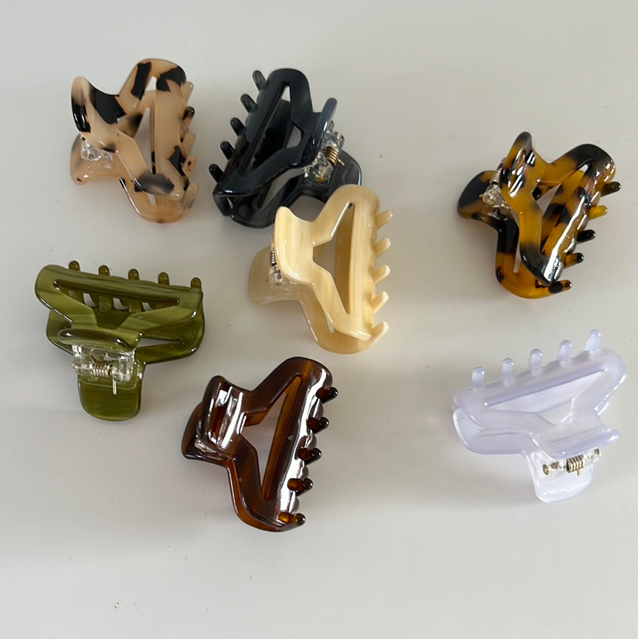 Mini Claw clips