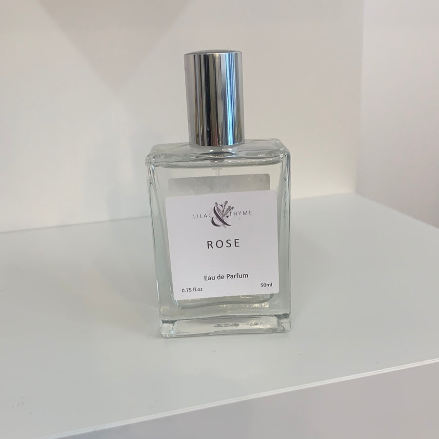 Lilac And Thyme Rose Perfume 50ml