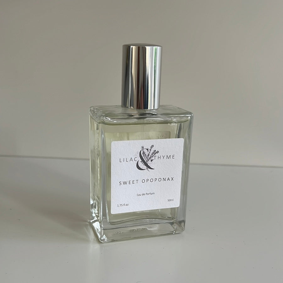 Lilac And Thyme Sweet Opoponax Eau De Parfum Perfume